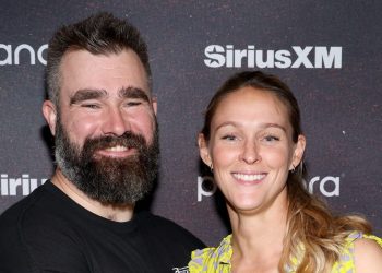 Jason Kelce shares the one thing he will 'never ever' tell his wife Kylie to do