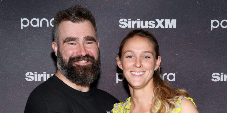 Jason Kelce shares the one thing he will 'never ever' tell his wife Kylie to do