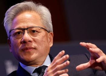 Jensen Huang explains how he uses different AIs to get the best response