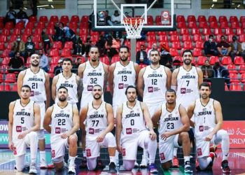 Jordan Refuses to Play Basketball Match Against Isr@el in Solidarity with G@za
