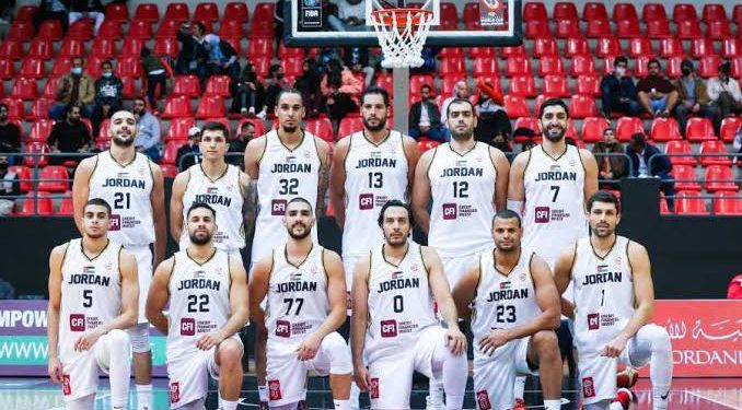 Jordan Refuses to Play Basketball Match Against Isr@el in Solidarity with G@za