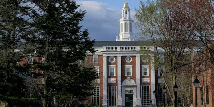Judge presses Trump admin on Harvard funding cuts