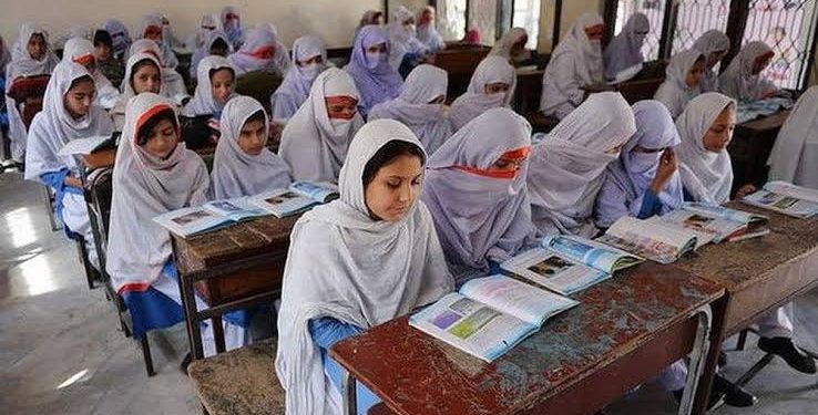 KP Govt Allocates Rs. 364 Billion for New Schools, Tech Upgrades & Smart Classrooms
