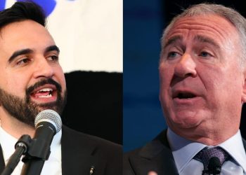 Ken Griffin owns NYC's priciest condo. Mamdani wants to hike his property tax &mdash; and others.