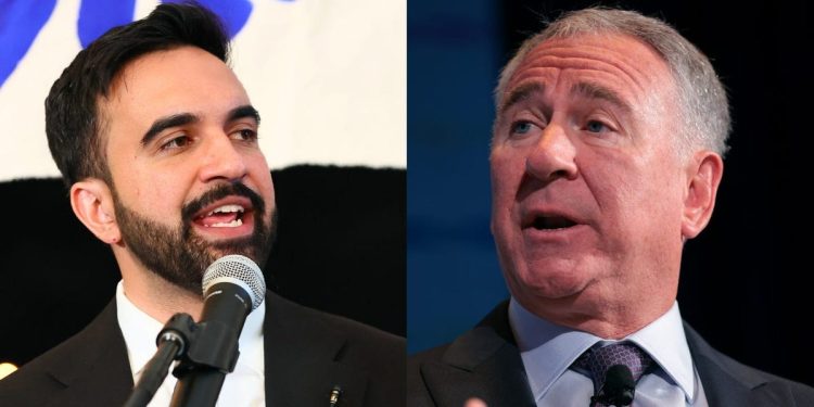 Ken Griffin owns NYC's priciest condo. Mamdani wants to hike his property tax &mdash; and others.