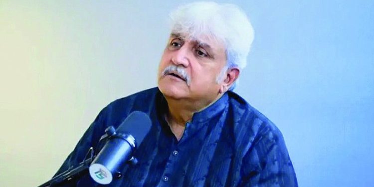 Khaled Anam laments lost sanctity of Muharram