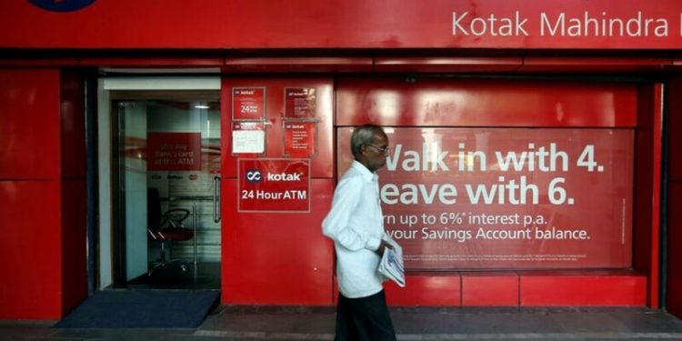 Kotak Mahindra Bank’s Q1 profits drop more than expected on higher provisions