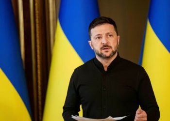 Kyiv received political signals for US aid resumption, Zelenskiy says