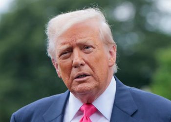 Lawmakers typically get a month off for 'August recess.' Trump wants to cancel it this year.