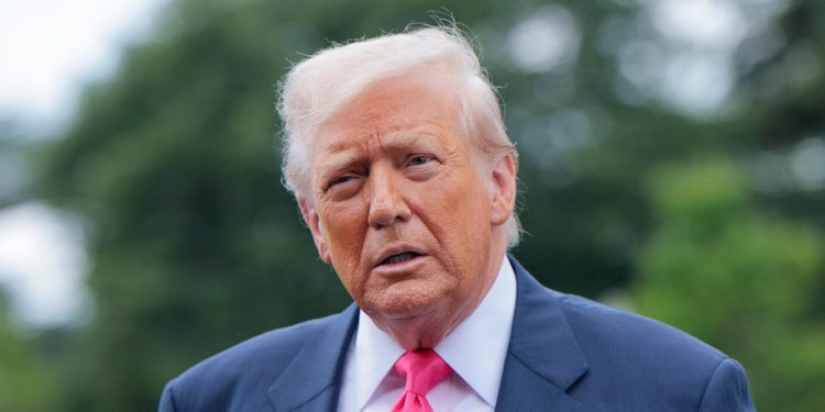 Lawmakers typically get a month off for 'August recess.' Trump wants to cancel it this year.