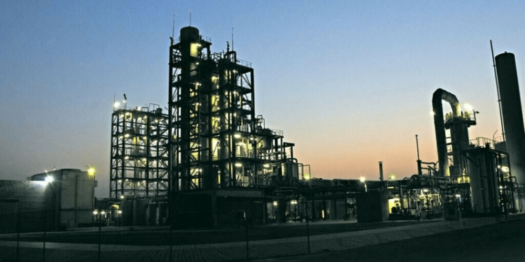 Loss-making chemical maker in Pakistan pegs revival hopes on BMR