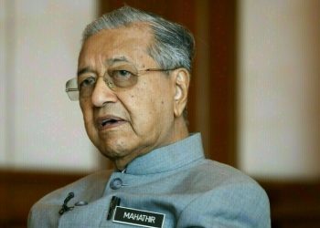 Malaysia ex-PM Mahathir, 100, in hospital for fatigue, office says
