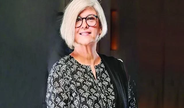 marina khan spills how she has navigated fame since the ptv era photo file