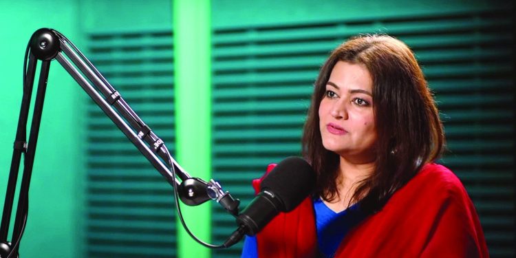 Maya's mom' saves the day