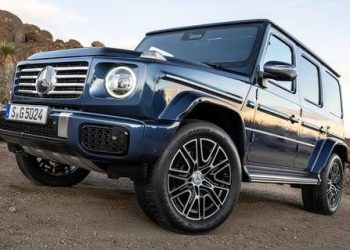 Mercedes G-Wagon Price Reduced by 2 Crore After Budget