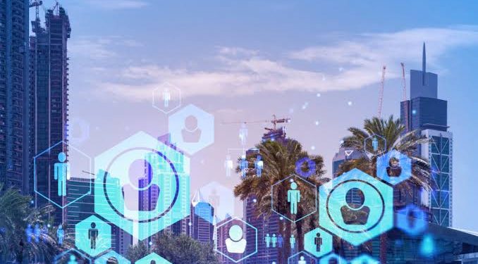 Modern System of Online Verification of Plots Developed Across the Country