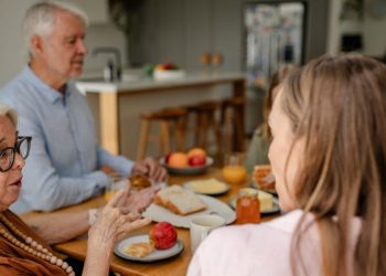 My husband and I moved in with my in-laws because we can't afford a home in Houston. We have zero privacy, but we're saving money.