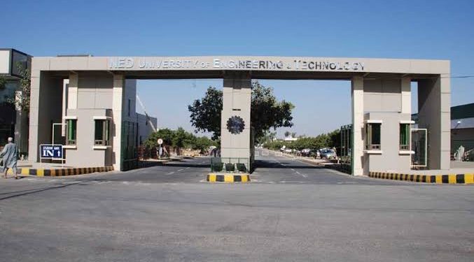 NED Entrance Test: Majority of A-One Graders from Interior Sindh Fail!