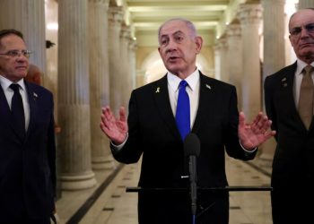 Netanyahu says meeting with Trump focused on efforts to free hostages