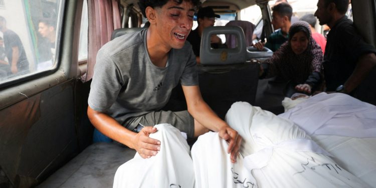 Newborn baby starves to death in Gaza as Israel kills 116 more Palestinians