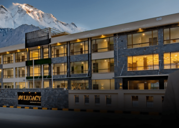 PC Hospitality Appoints Saqib Nazeer as Hotel Manager to Lead PC Legacy Hunza into a New Era of Excellence