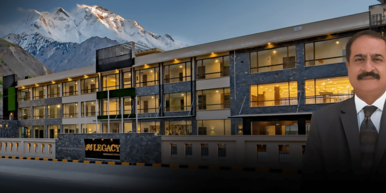 PC Hospitality Appoints Saqib Nazeer as Hotel Manager to Lead PC Legacy Hunza into a New Era of Excellence