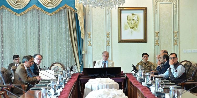 PM Shehbaz approves formation of digital ecosystem in FBR