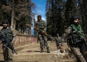 Pahalgam attack: Indian army claims three suspects killed after firefight in Occupied Kashmir