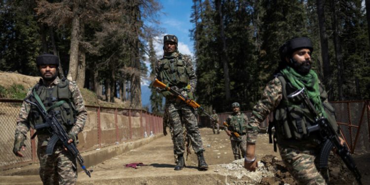 Pahalgam attack: Indian army claims three suspects killed after firefight in Occupied Kashmir