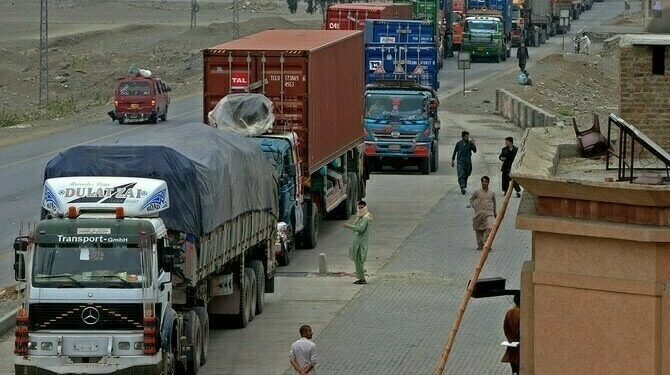 Pakistan, Afghanistan ink Preferential Trade Agreement: report