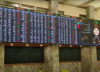 Pakistan Stock Exchange(PSX) Closes FY2024-25 at All-Time High, Sets New Market Record