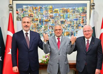 Pakistan, Turkiye to establish special economic zone for Turkish entrepreneurs in Karachi: Dar