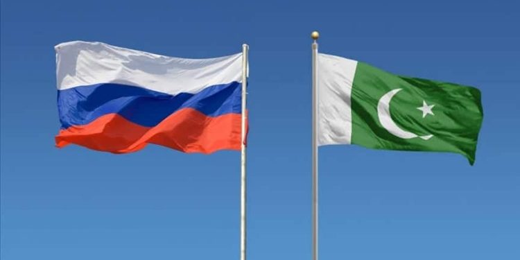 Pakistan and Russia Sign Protocol to Restore Pakistan Steel Mills