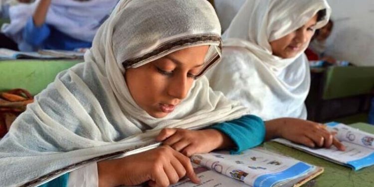 Pakistan faces significant education crisis with over 25m children out of school: report
