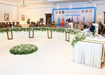 Pakistan fully committed to building secure, prosperous regional environment with allies: COAS