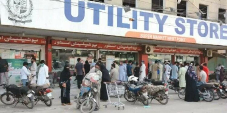 Pakistan govt closes all state-owned utility stores