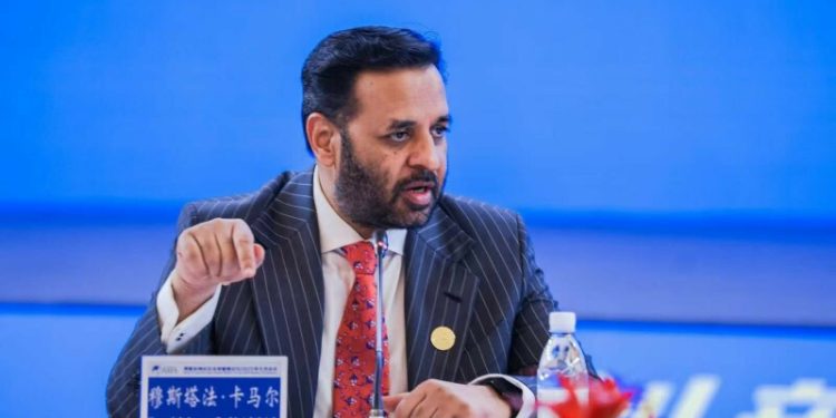 Pakistan invites global stakeholders to invest in healthcare sector