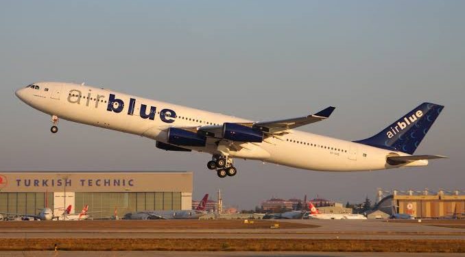 Pakistani Airline AirBlue Set to Launch Flight From Islamabad to Manchester