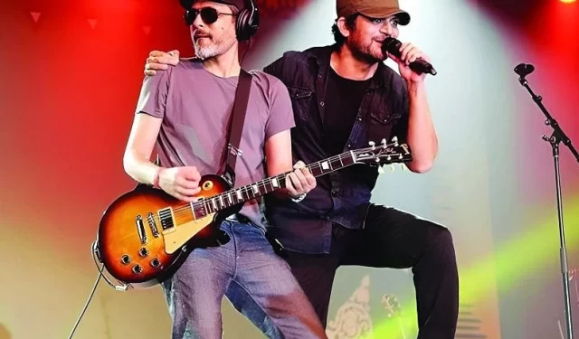 the pop duo remained committed to their vision photo file