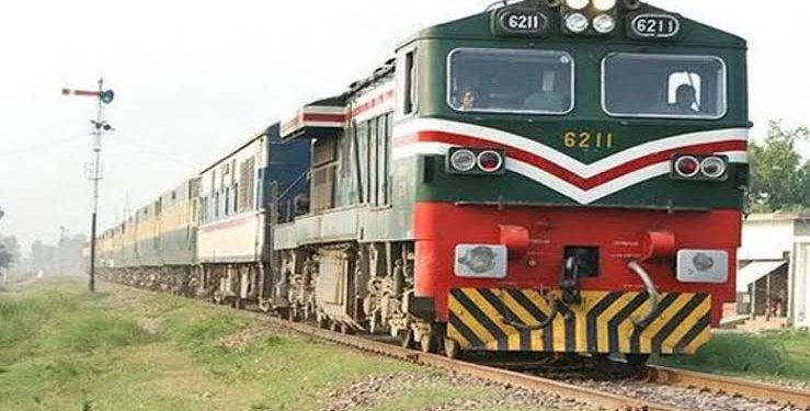 Punjab to Provide Rs. 350 Billion for Railway Upgrade