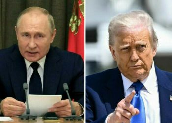 Putin tells Trump he won’t back down from goals in Ukraine, Kremlin says