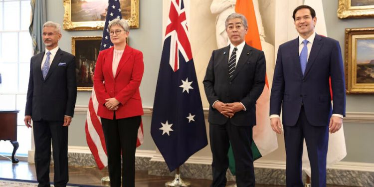 Quad ministers condemn April attack in IIOJK without naming Pakistan