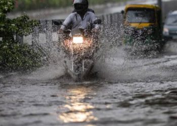 Record-Breaking Rain! Lahore Records 136mm in 8 Hours
