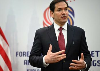 Rubio to meet China’s Wang Yi in Malaysia amid trade tension