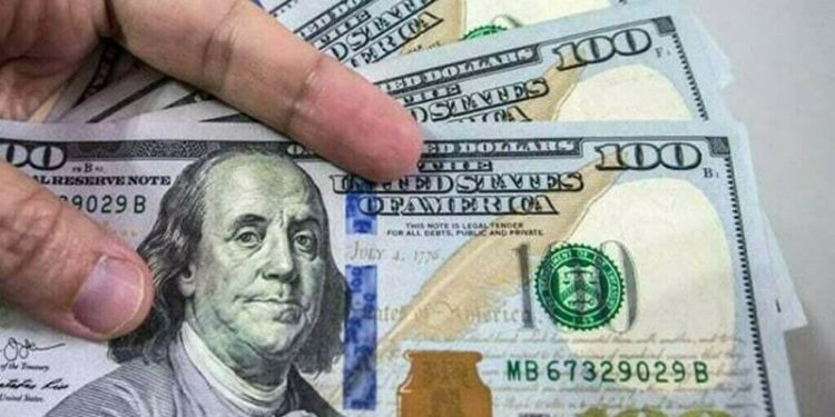 Rupe weakens against US dollar