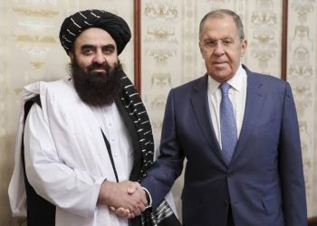 Russia Becomes First Country to Recognize Taliban Govt