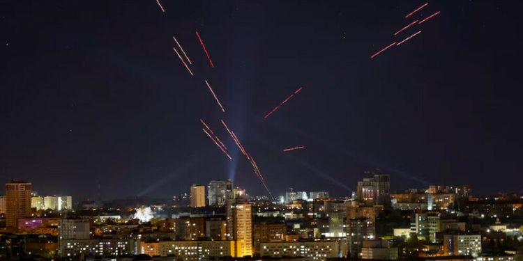 Russia attacks Ukraine with 700 drones after Trump vows to send more weapons