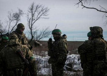 Russian forces claim first foothold in new Ukraine region
