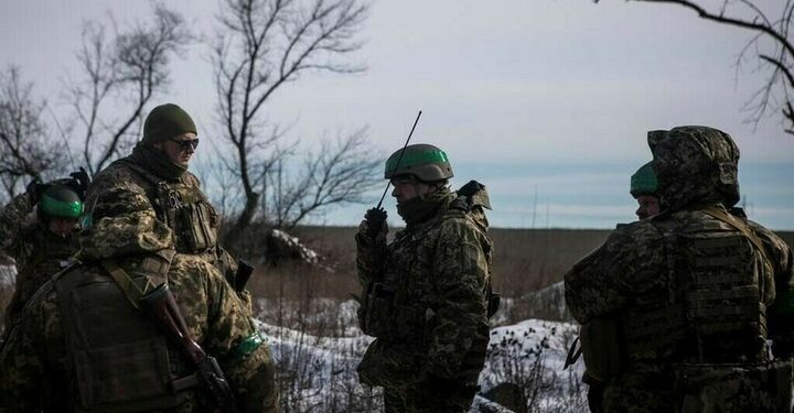 Russian forces claim first foothold in new Ukraine region
