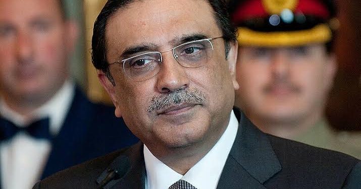 “Sacrifices of the Martyrs are Guarantee of Our Freedom, Sovereignty, and Security,” President Zardari